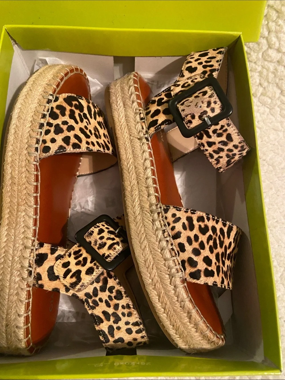 Gianni Bini leopard print